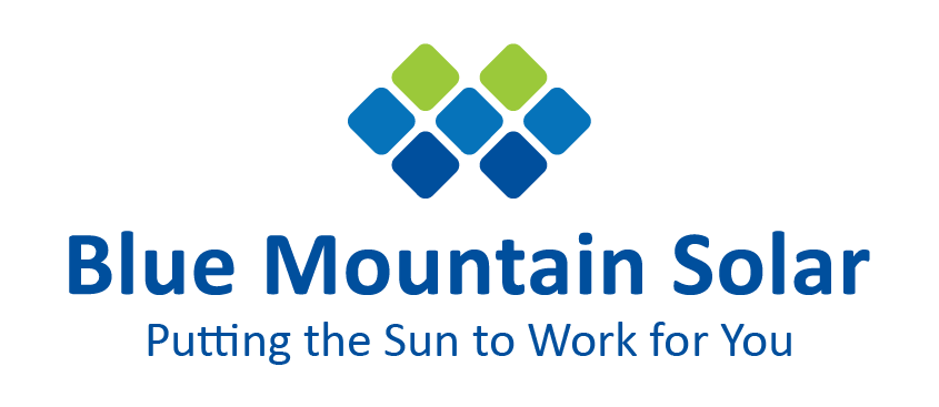 Blue Mountain Construction Services (Solar Div) logo